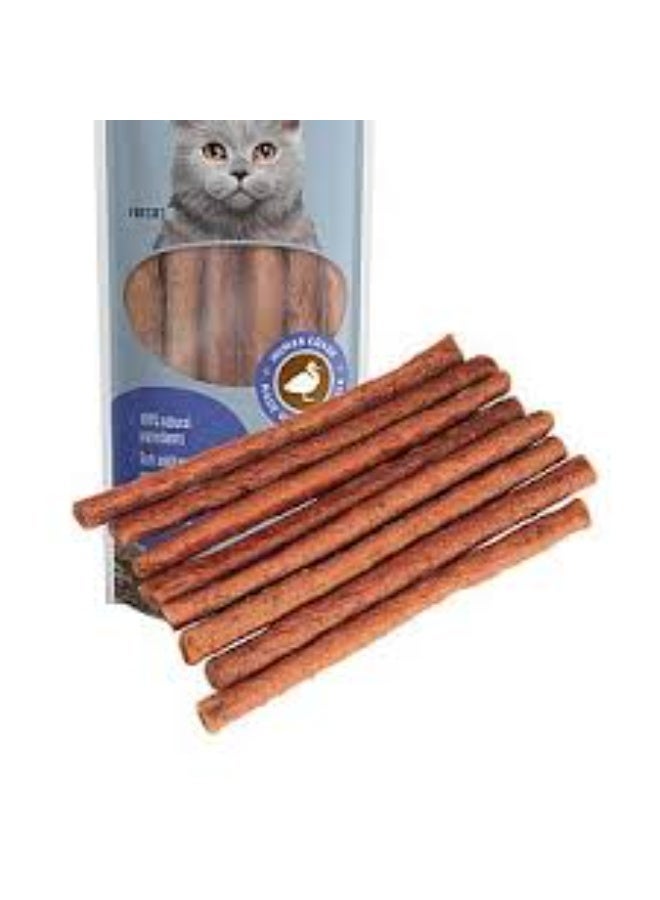 Cat Fest Duck Meat Sticks Cat Treat Natural High-Protein Duck Snacks 45 g From Varmacy - Image 2